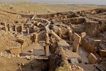 Gobeklitepe from Istanbul Picture