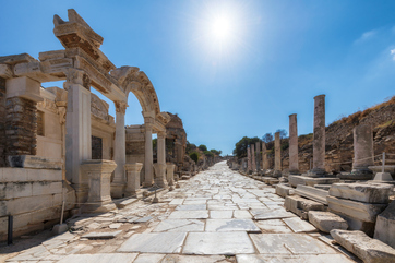 Highlights of Ephesus Tour Picture