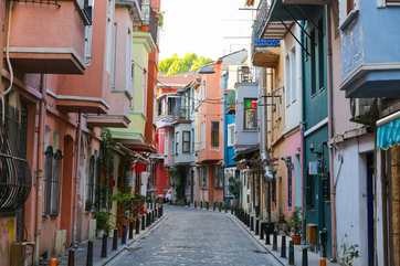 Istanbul Jewish Heritage Tour Picture