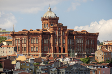 Istanbul Jewish Heritage Tour Picture