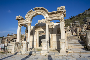 Diamond of Ephesus Picture