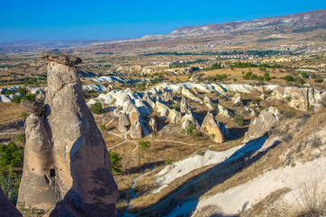 Cappadocia Tour from Istanbul Picture