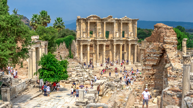 Biblical Ephesus Tour Picture