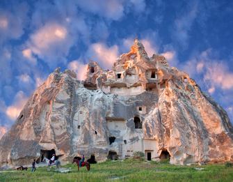Cappadocia Green Tour Picture
