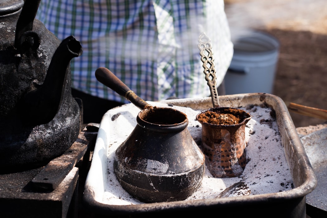 Turkish Coffee Culture Picture