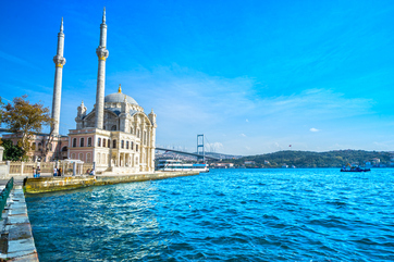 Bosphorus Morning Tour Picture