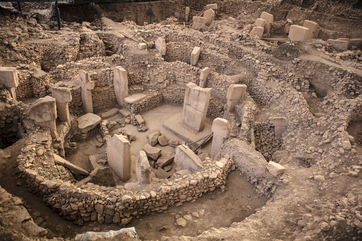 Mount Nemrut & Gobeklitepe Picture