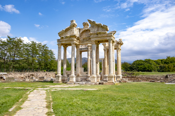 Pamukkale & Aphrodisias Tour From Kusadasi Picture