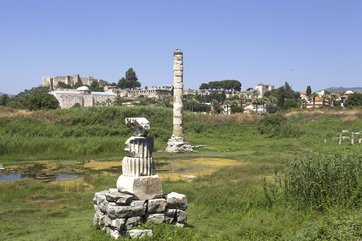 Diamond of Ephesus Picture