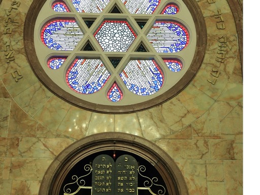 Istanbul Jewish Heritage Tour Picture