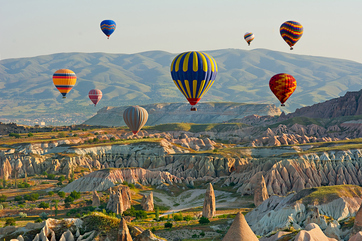 2 Days Cappadocia Tour from Istanbul Picture