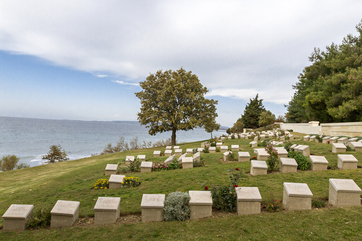 Gallipoli Tour Picture