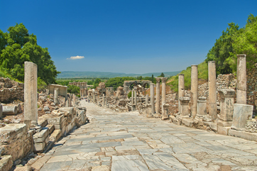 Ephesus Tour from Istanbul Picture