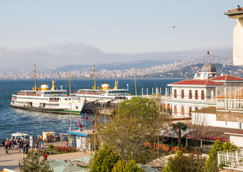 Istanbul Princes' Island Picture