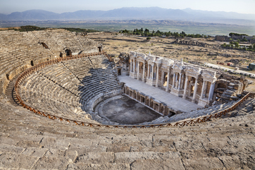 Pamukkale & Laodicea Tour From Kusadasi Picture