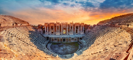 Pamukkale & Laodicea Tour From Kusadasi Picture