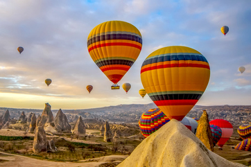 Cappadocia Tour from Istanbul Picture