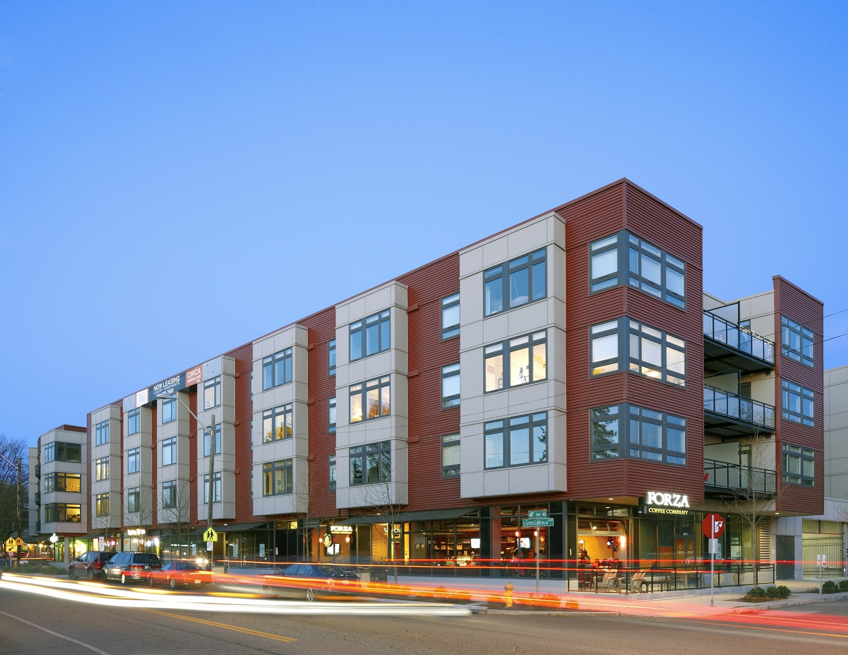 Apartment rent seattle