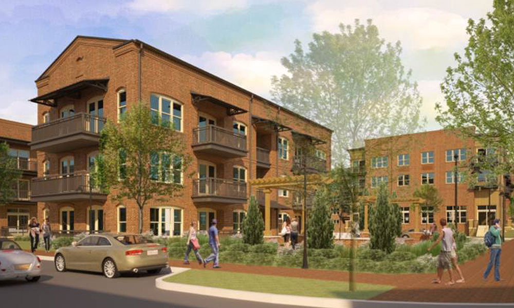 Roswell City Walk, Roswell (see pics & AVAIL)