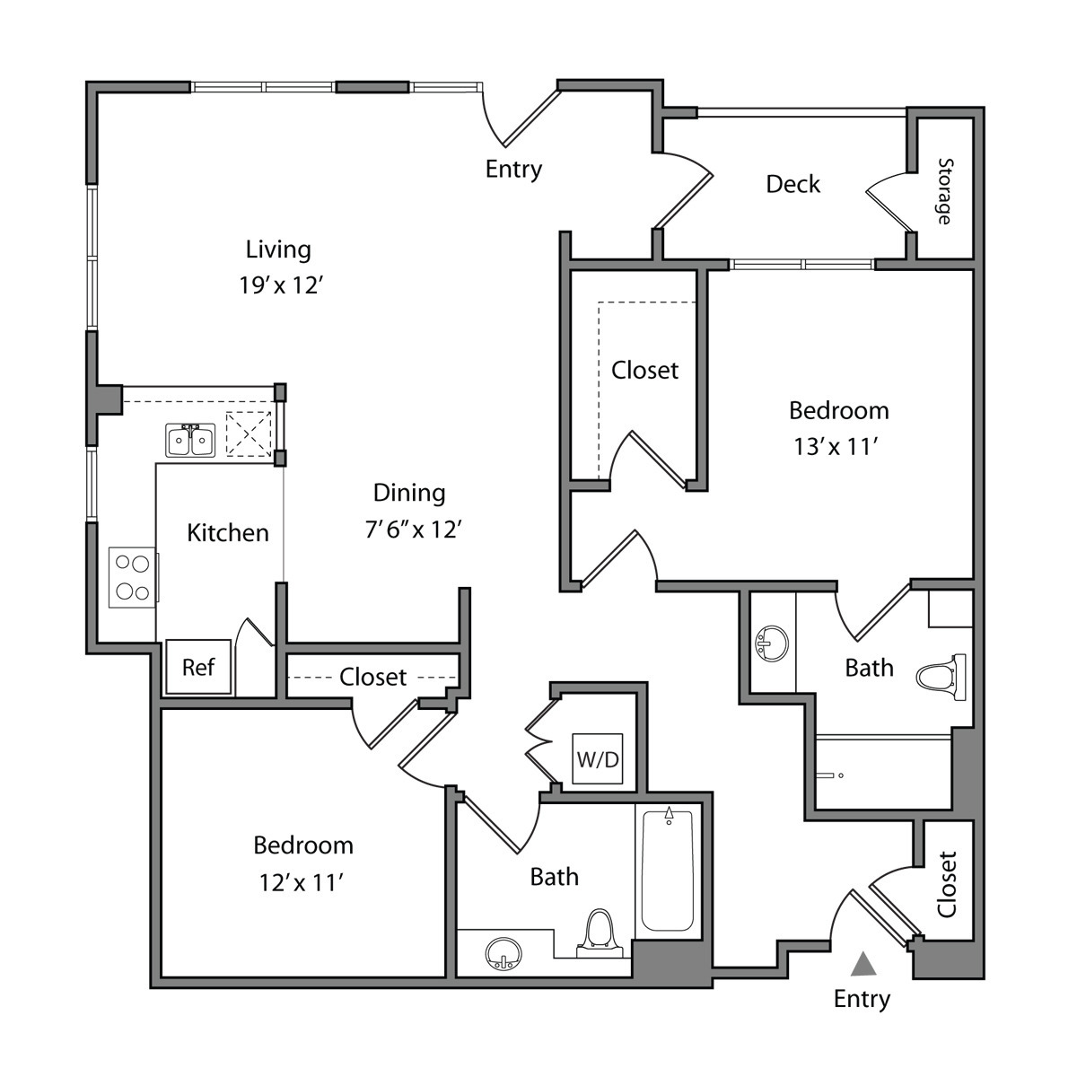 Madera Apartments Mountain View Rent Madera Apartments Mountain View Rent