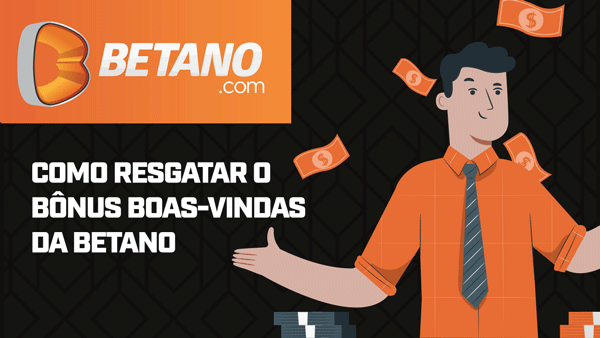 betano boas vindas