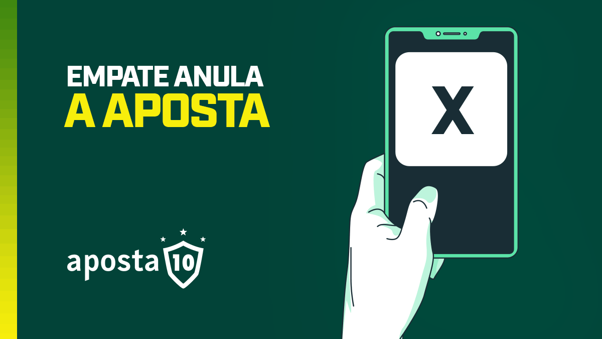 Empate anula aposta ou x2 a um time . dúvidas. 05-03-2020 