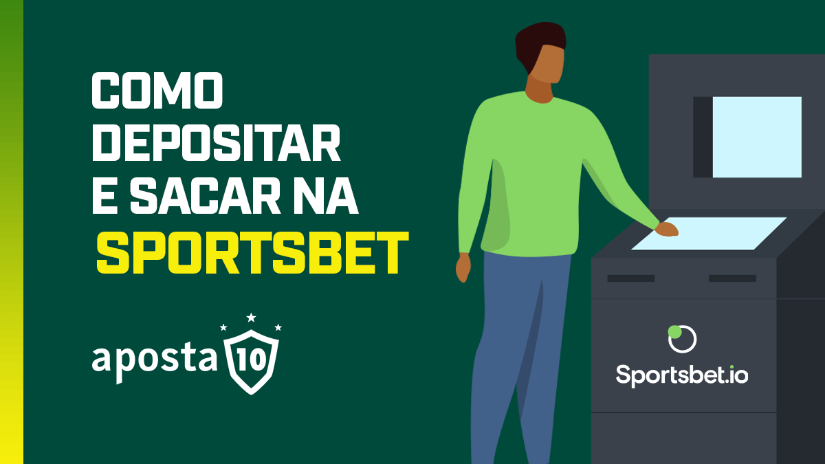 Como depositar e sacar na Betgol?