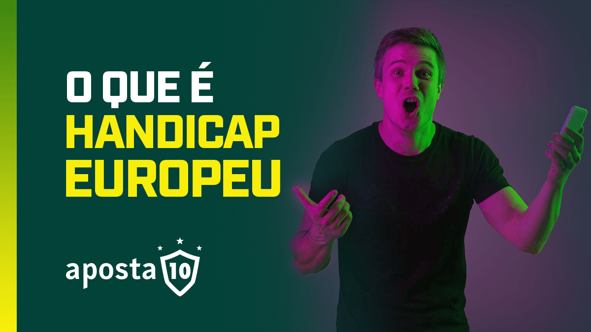 Como funciona o handicap de empate? 🇧🇷 Novo 2023