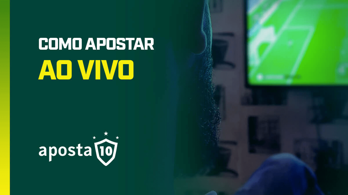 Qual a diferença entre apostas esportivas pré-jogo e ao vivo?