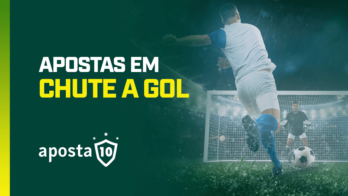 Como apostar em chutes no gol Aposta10