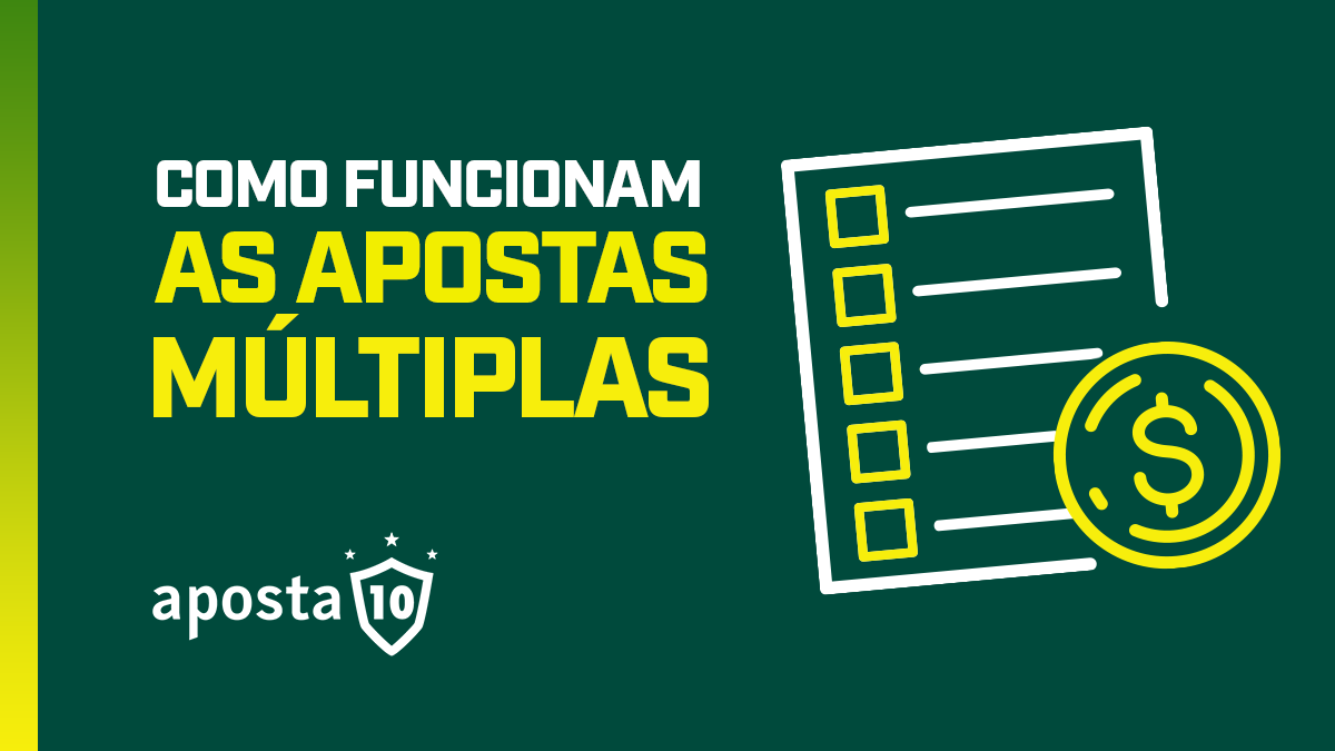 Apostas Múltiplas vs Apostas Combinadas - Como Funcionam?