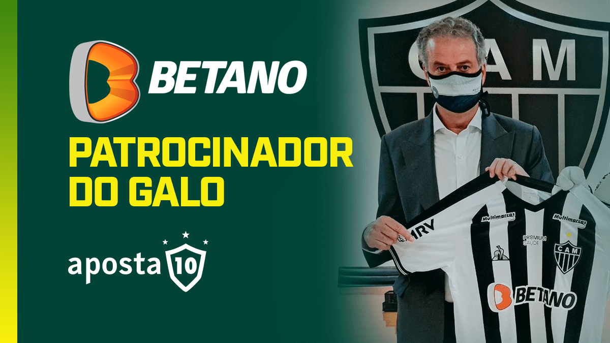 Galo e Betano lançam coleção de NFTs com experiências exclusivas