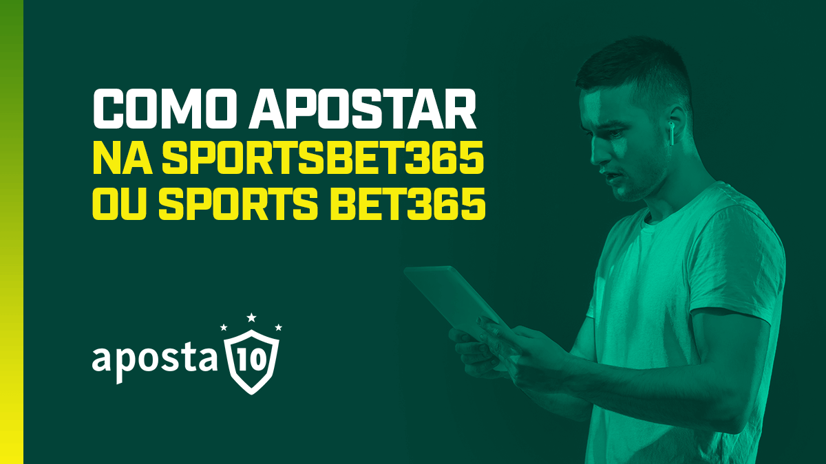 sport bet365 aposta