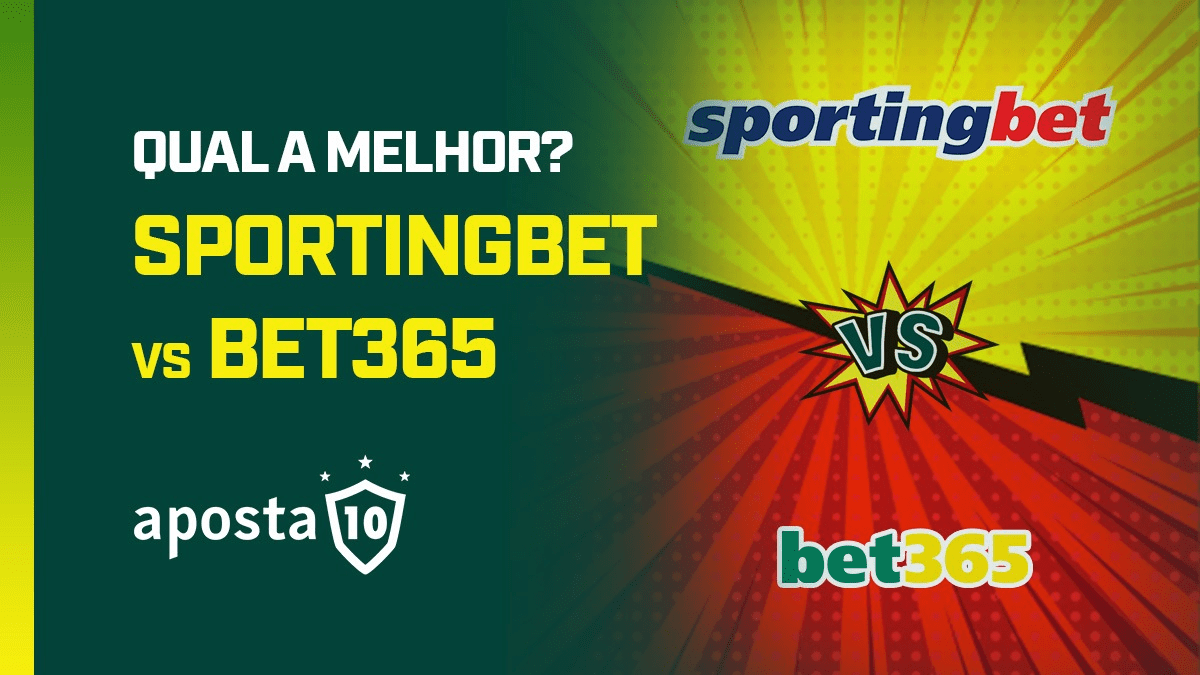 Bet365 ou Sportingbet: Qual é a melhor do Brasil para apostas esportivas