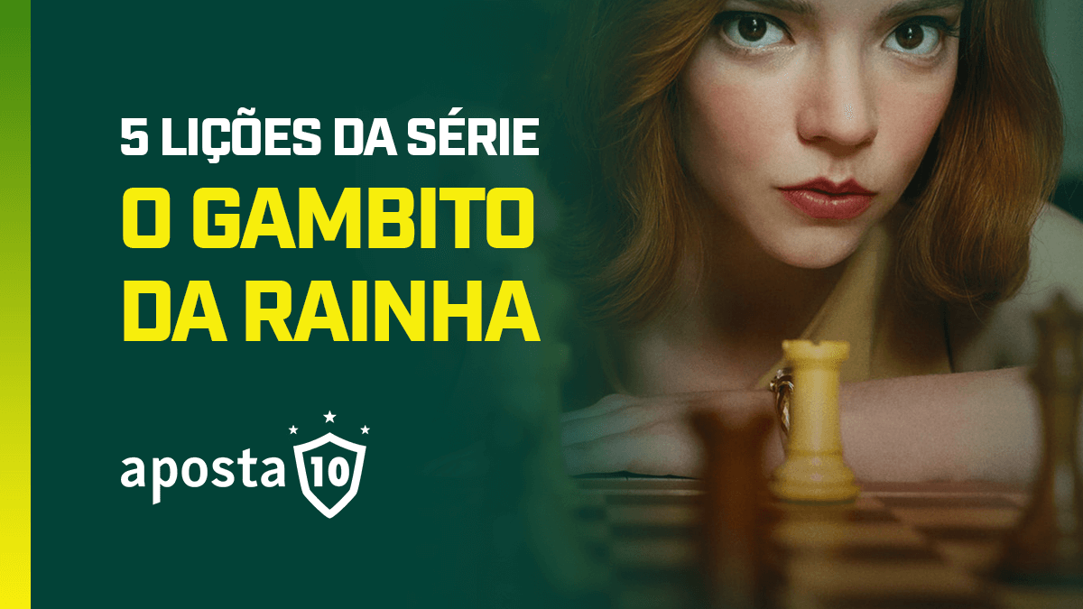 3 lições sensivelmente imperdíveis sobre O Gambito da Rainha