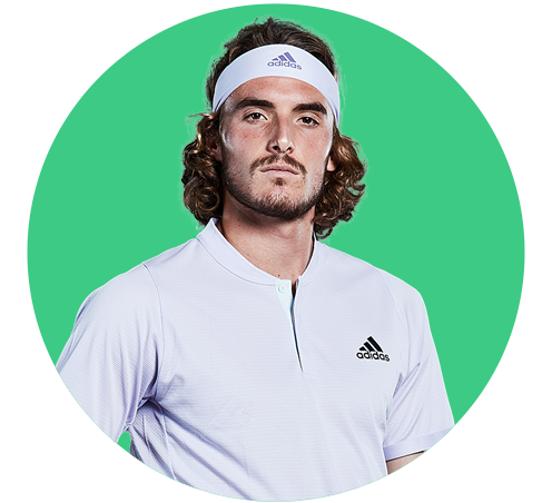 Stefanos Tsitsipas 🇬🇷