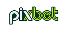 pixbet logo light