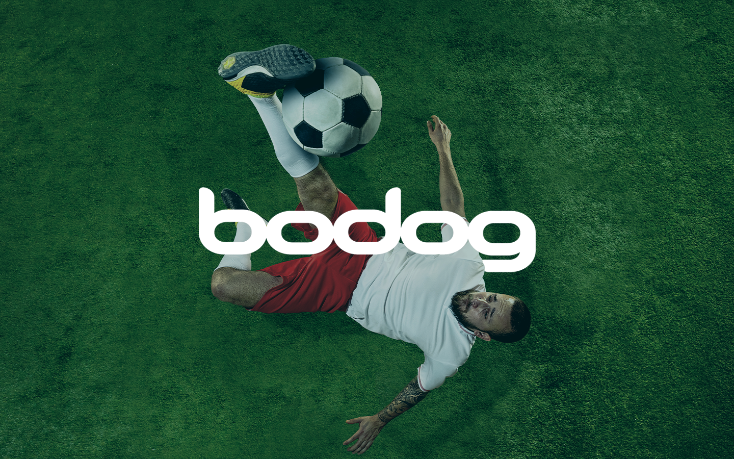 A primeira Copa do Mundo - Bodog