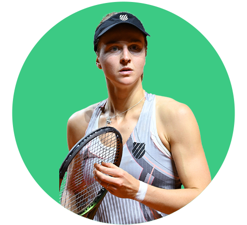 WTA 1000 de Pequim: Samsonova x Swiatek na final - bet365