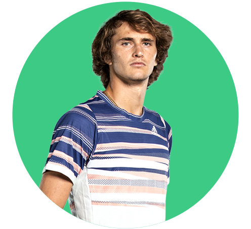 Alexander Zverev 🇩🇪