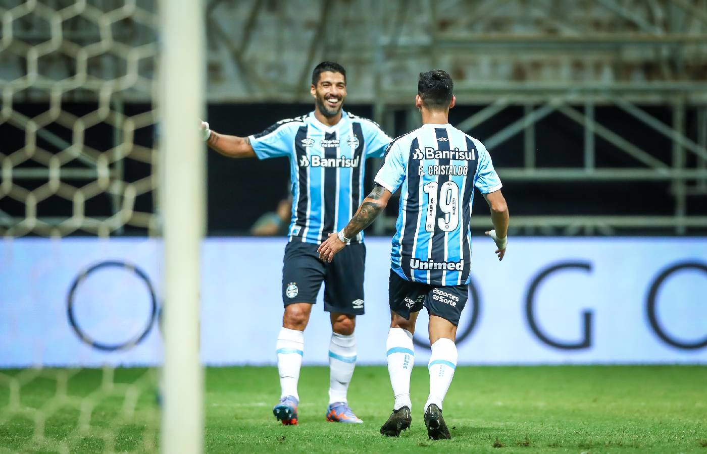 Grêmio e Esportes da Sorte realizam evento de oficialização de parceria