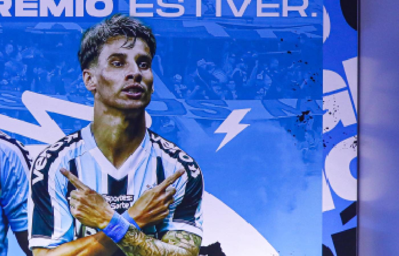 Post de Ferreira, do Grêmio, gera polêmica sobre limites em ações de sites  de apostas com jogadores, negócios do esporte