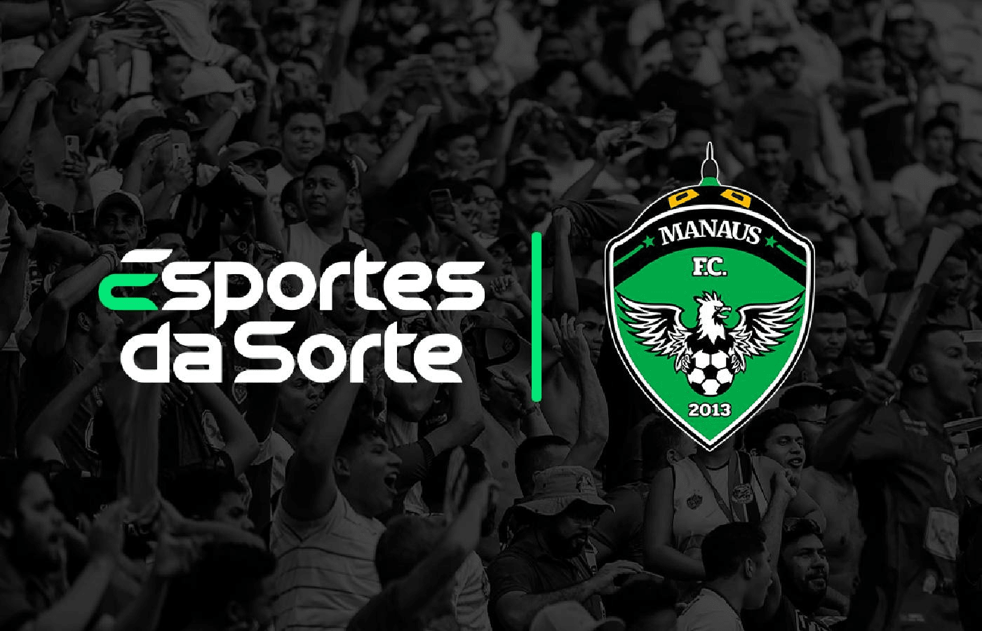 Esportes da Sorte é a nova patrocinadora do Manaus Futebol Clube