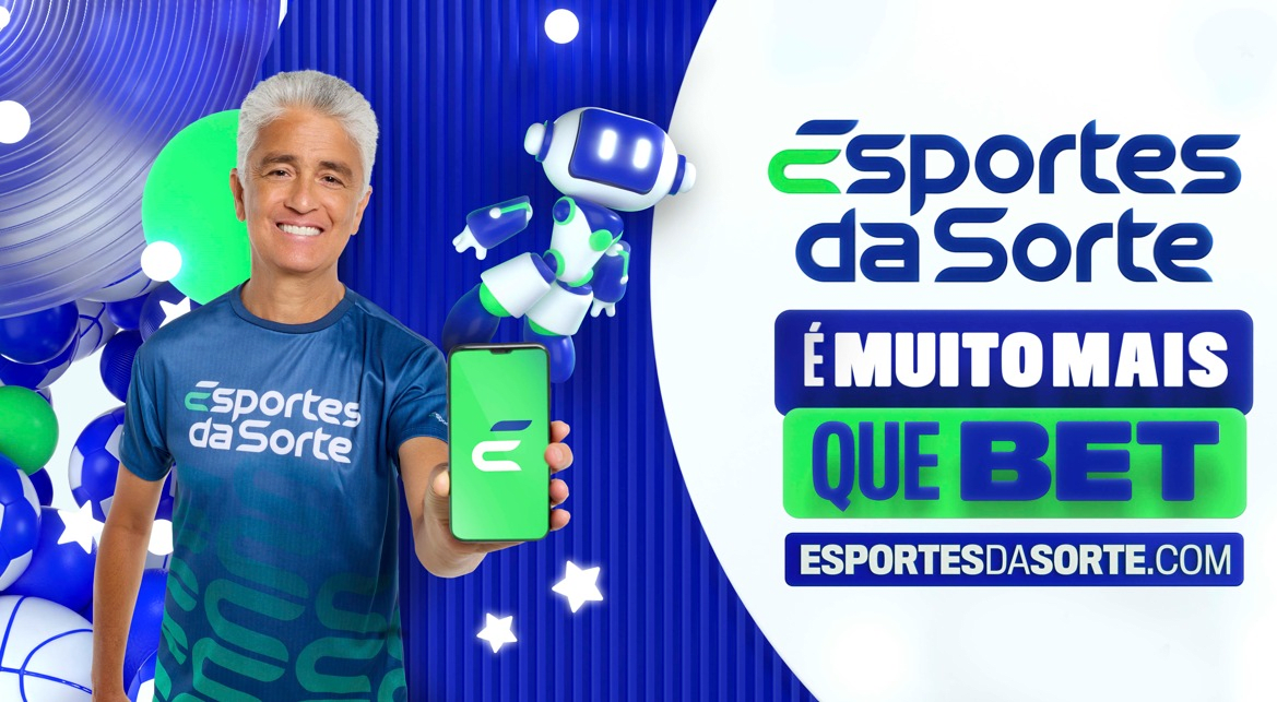 Esportes da Sorte, Betnacional e EstrelaBet no Top 10 de marcas que  patrocinam mais clubes - ﻿Games Magazine Brasil