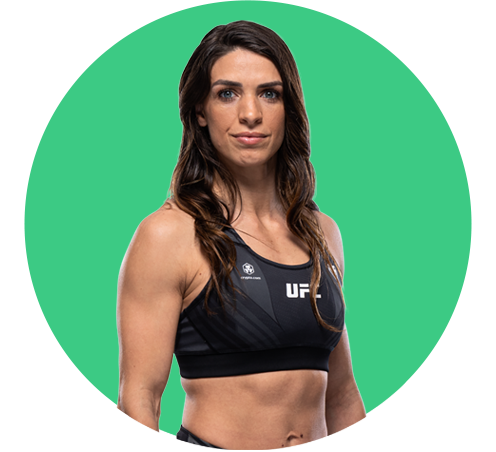 Mackenzie Dern 🇧🇷