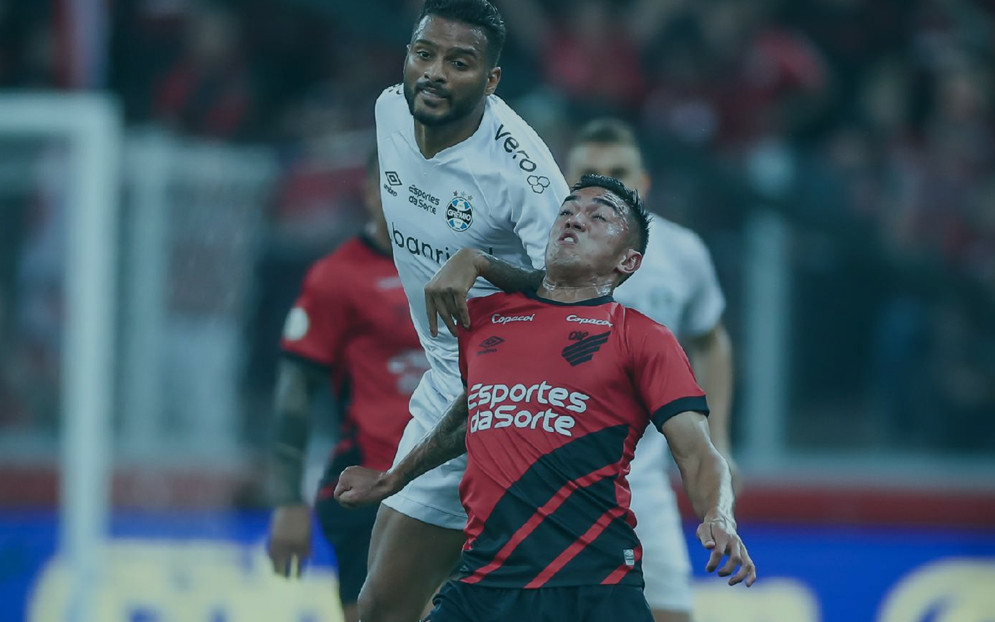 Athletico Paranaense anuncia Esportes da Sorte como novo patrocinador  master