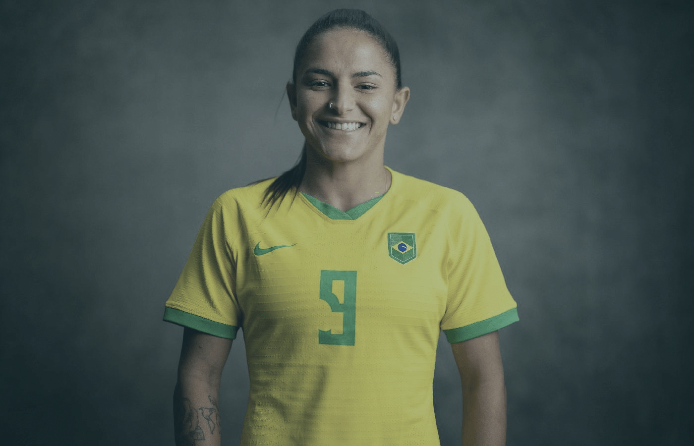 BetGol777 terá Debinha como embaixadora na Copa do Mundo Feminina