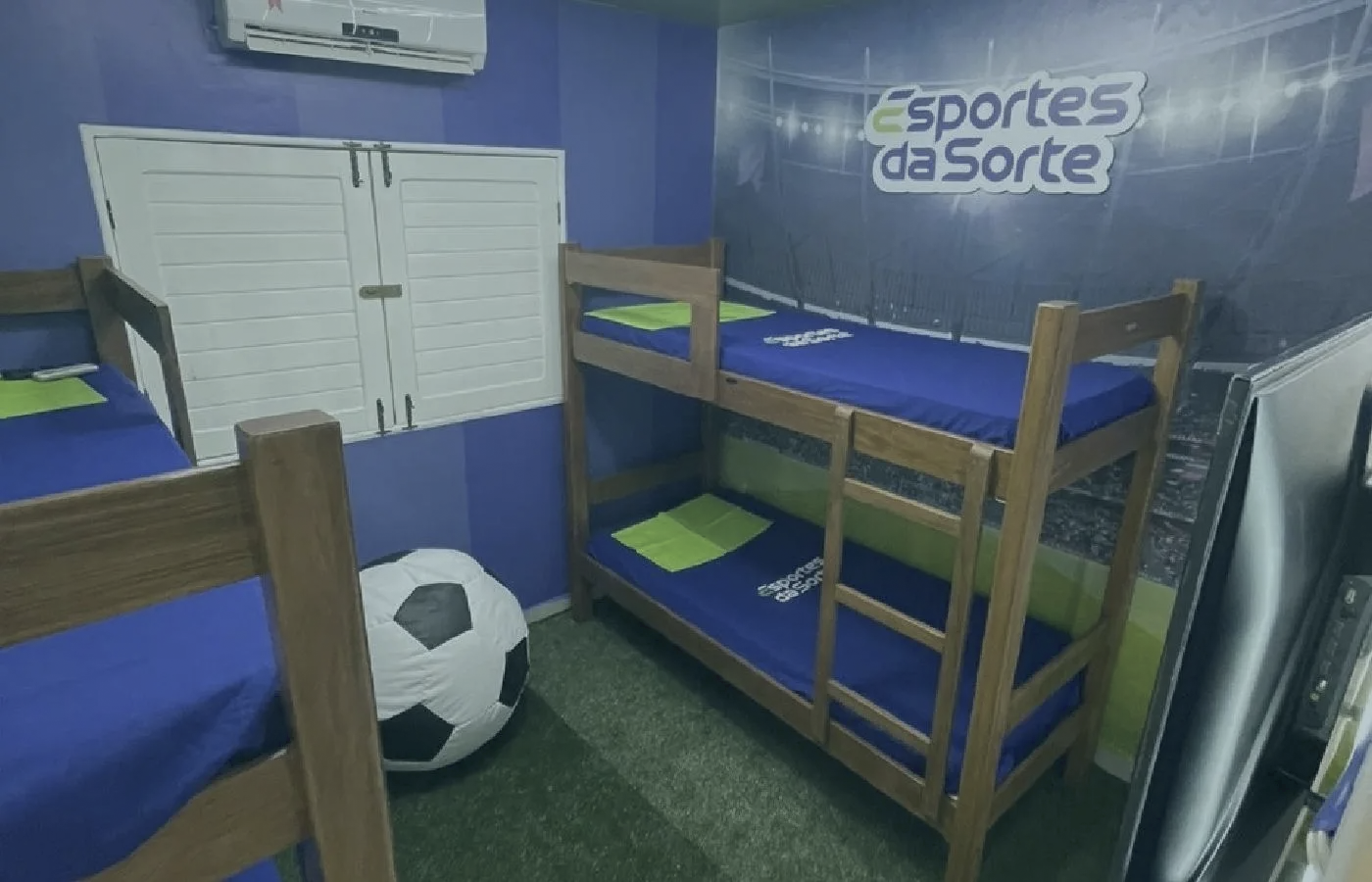 Esportes da Sorte patrocina reality “Casa da Barra” de Carlinhos