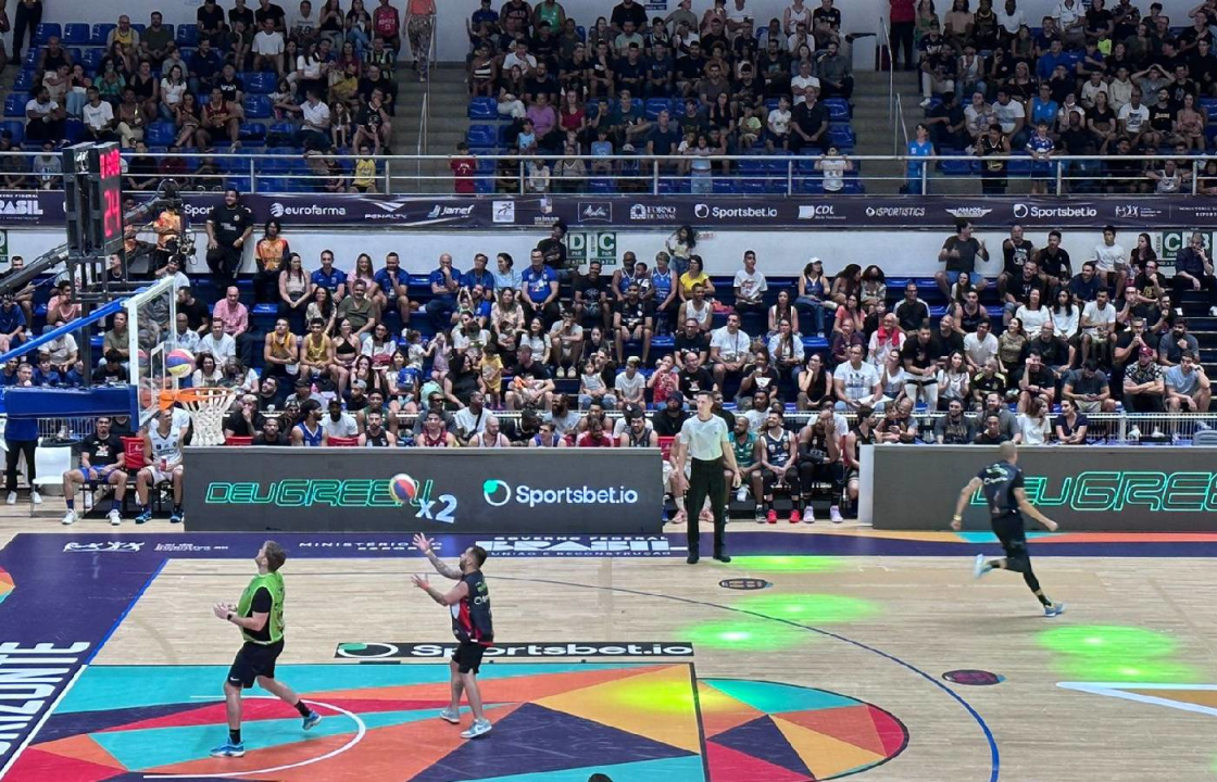 Penalty e NBB apresentam a bola do Jogo das Estrelas