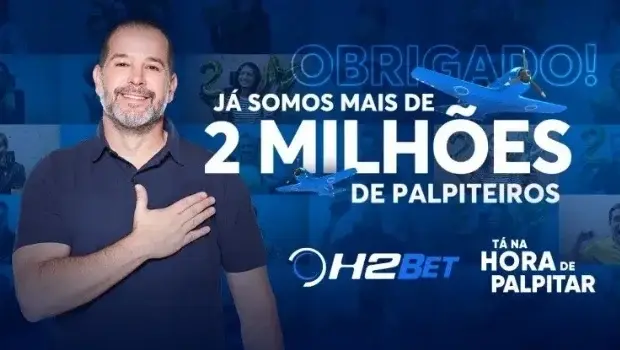 link do h2bet se cadastra